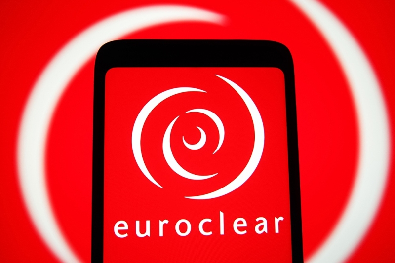 Euroclear переведет €1,55 млрд из российских активов в фонд ЕС для Украины