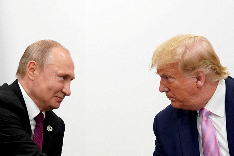 Как отреагировали зарубежные СМИ на разговор Путина и Трампа