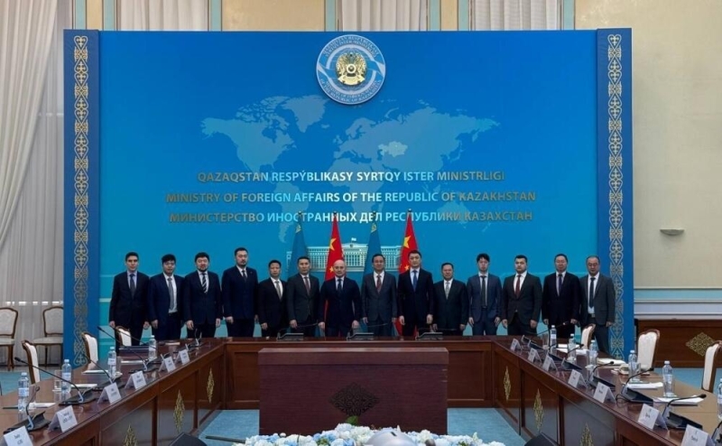 Китайская компания запустит металлургический проект на $12 млрд в Казахстане