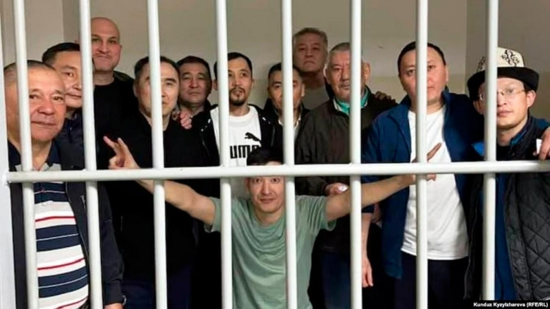 Мастера тайных операций: украинский сценарий для Кыргызстана (часть I)