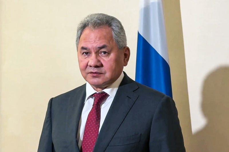 Си Цзиньпин принял в Пекине Сергея Шойгу
