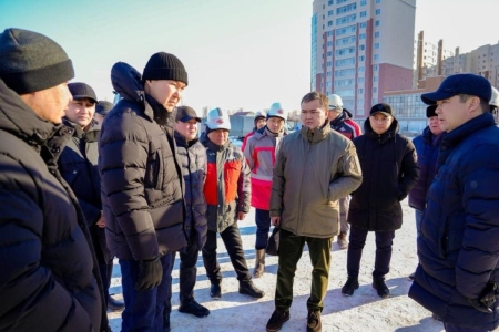 Сколько школ построят в новом учебном году в Астане