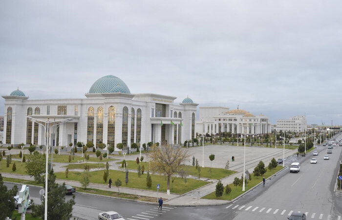 В Туркменистане прошла конференция по миру и доверию » Новости Центральной Азии