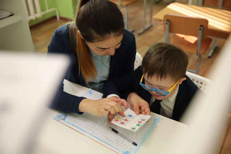 21 марта – Всемирный день людей с синдромом Дауна