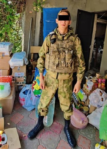 Кто в конфликте на Украине для властей Кыргызстана свой?