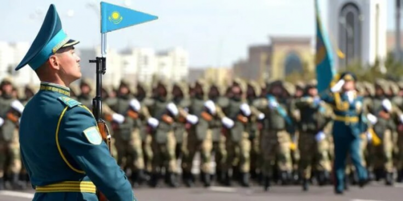 Парад Победы или политический маневр: Казахстан перенёс празднование на 7 мая