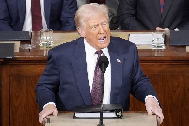 Politico: Трамп хочет разрушить ненавистный ему Евросоюз
