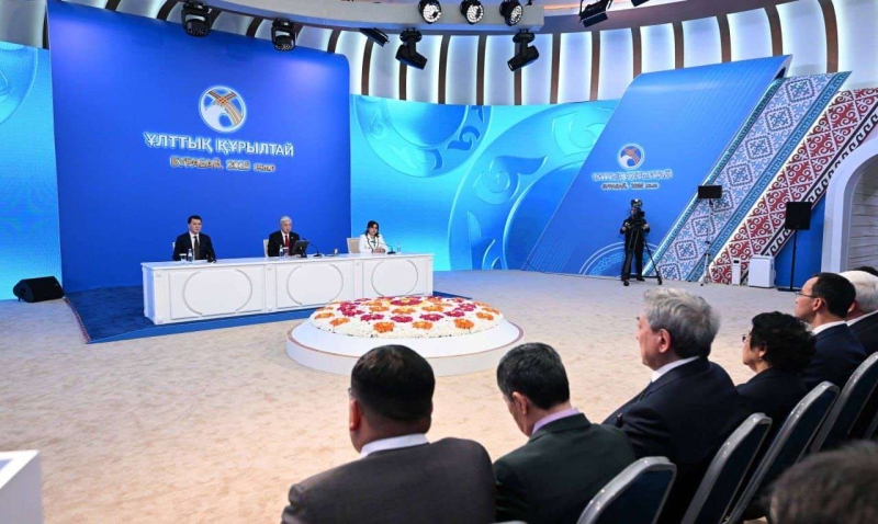 Президент рассказал, какие изменения произошли с 2019 года