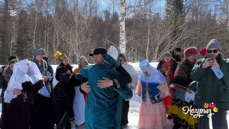 В Риддере состоялась уникальная экологическая акция