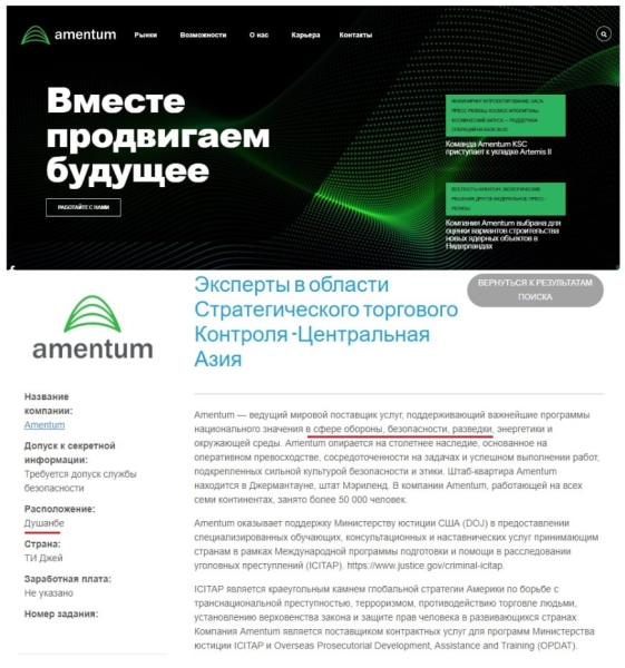 Центральная Азия: американская стратегия новых конфликтов (часть II)