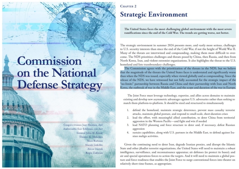 Центральная Азия: американская стратегия новых конфликтов (часть II)