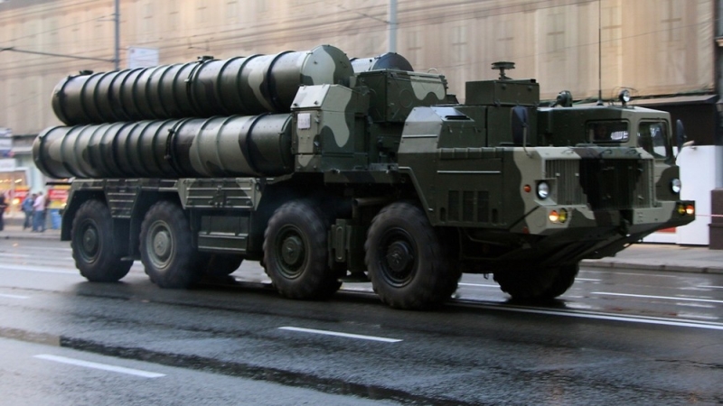 Кыргызстан получил российские зенитно-ракетные комплексы С-300
