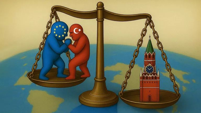 Неожиданные последствия попыток поделить постсоветское пространство