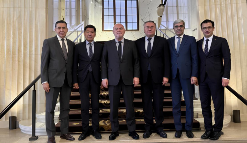 ОБСЕ – Центральная Азия: за кулисами посольских посиделок