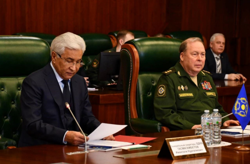 Попытки дискредитировать ОДКБ и её генерального секретаря обречены на провал