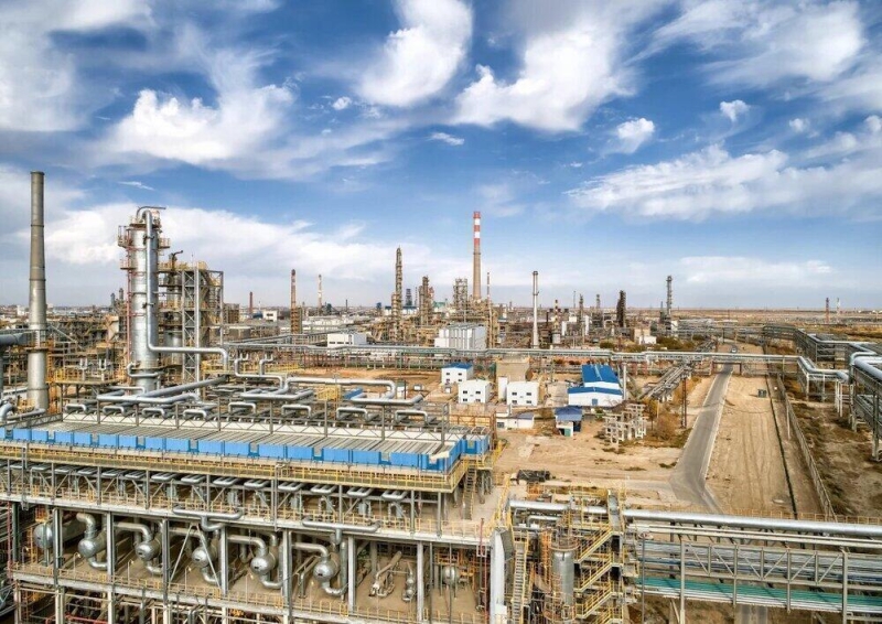 Промышленное производство Казахстана выросло почти на 7%