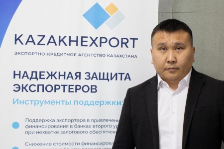 "Рахат" расширяет объемы экспорта при поддержке Экспортно-кредитного агентства Казахстана