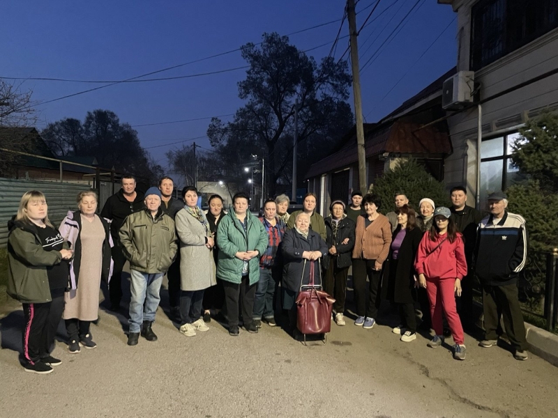 В Алматы снова хотят снести частные дома, чтобы якобы построить школу. Кому понадобились лакомые 1,5 гектара земли?