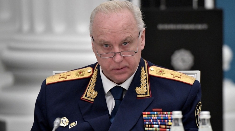 20 тыс. натурализованных граждан России, уроженцев Узбекистана, Таджикистана, Кыргызстана, находятся на передовой, - Александр Бастрыкин