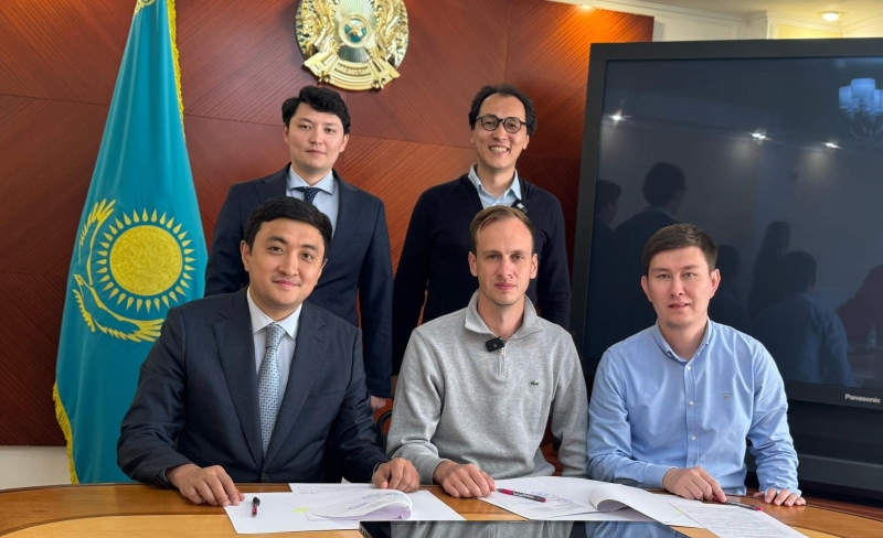Актау станет международным курортом