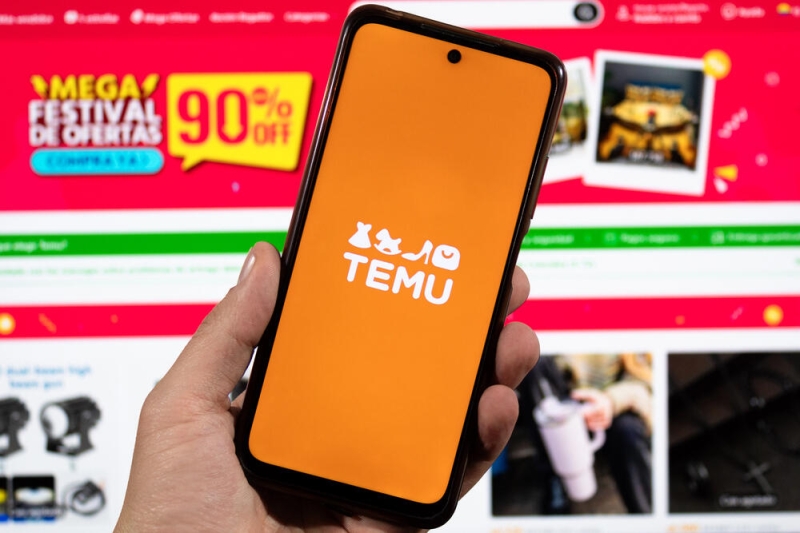 Американцы массово подают в суд на Temu