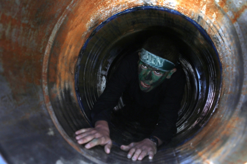 AP: Израиль широко использует "живые щиты" в Газе