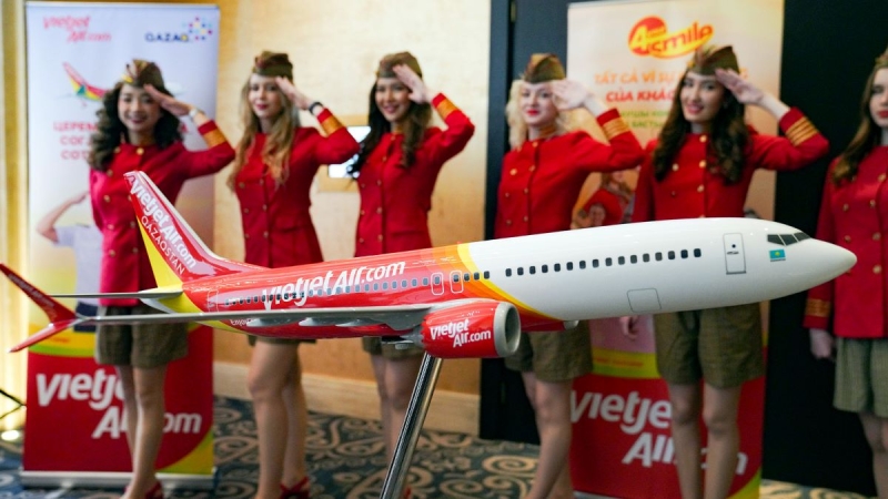 Авиакомпания Qazaq Air официально меняет название