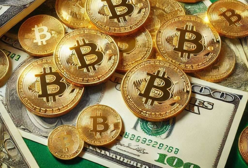Биткоин побил новый рекорд