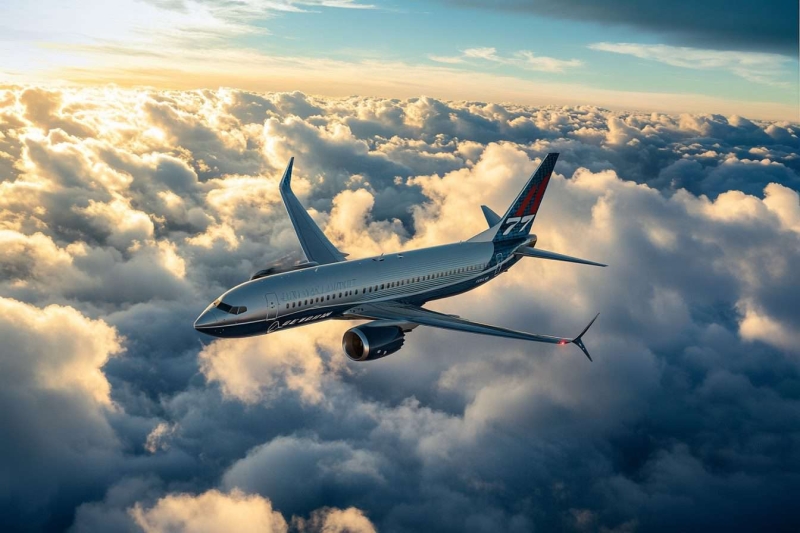 Boeing получил заказ от Qatar Airways на сумму $200 млрд