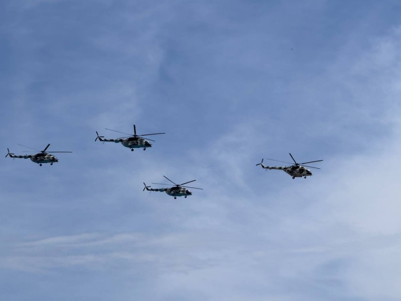 Дань памяти или политический жест? Как прошёл военный парад в Астане