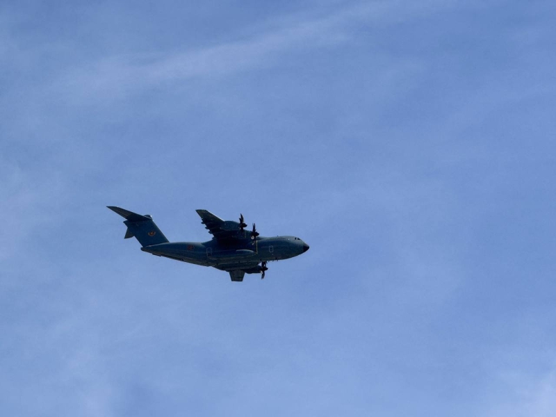 Дань памяти или политический жест? Как прошёл военный парад в Астане