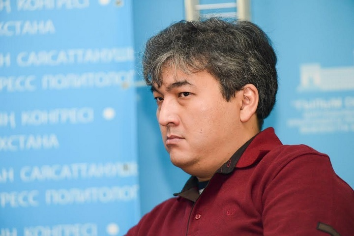 Д.Ашимбаев о смене власти в Центральной Азии