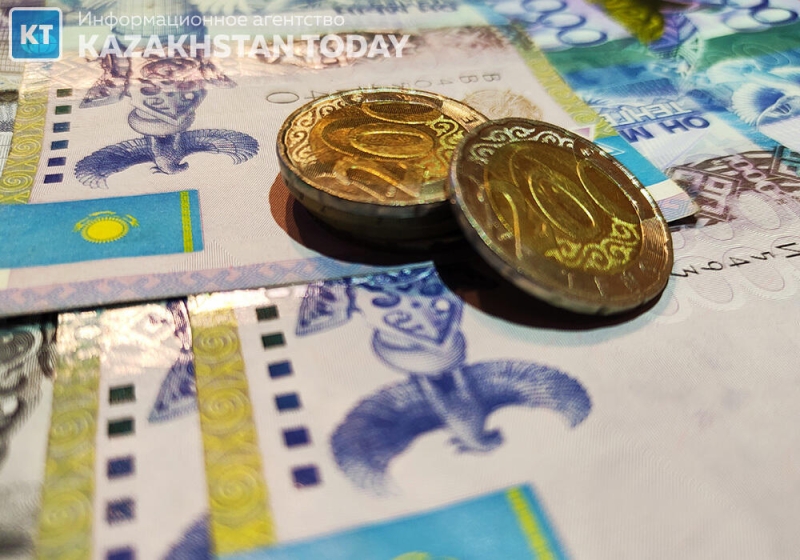 Госдолг Казахстана вырос на 17,2%