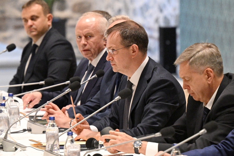 Как иностранная пресса отреагировала на переговоры России и Украины