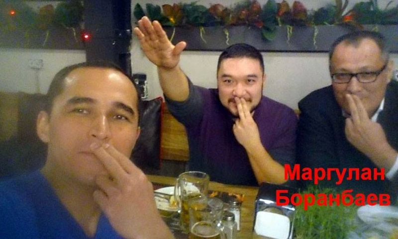 Казахстанский «Кантар»: «Ел Тиреги» и спецслужбы НАТО