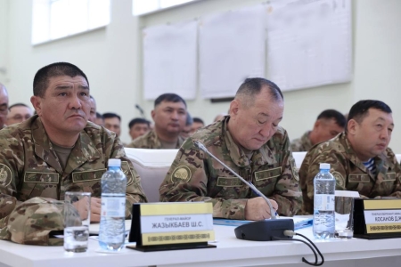 Коллегия Минобороны: министр обороны определил приоритетные задачи развития войск