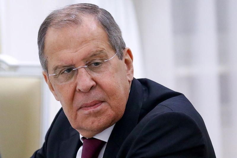 Лавров в беседе с Рубио оценил роль США в организации переговоров РФ и Украины