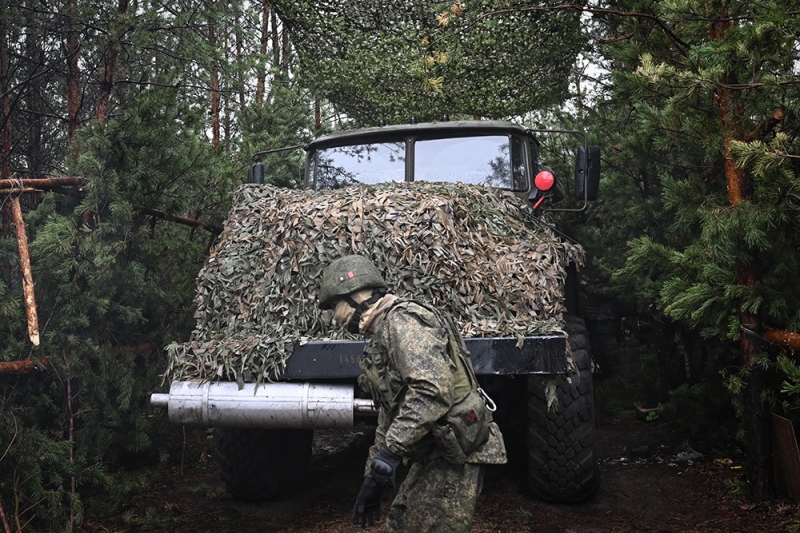 Началось объявленное Путиным трехсуточное перемирие в дни 80-летия Победы