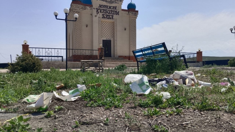 Поля сохнут, а чиновники молчат: в Алматинской области продали землю вместе с оросительным каналом