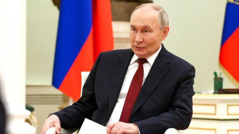 Путин — о возможном преемнике: Всегда об этом думаю