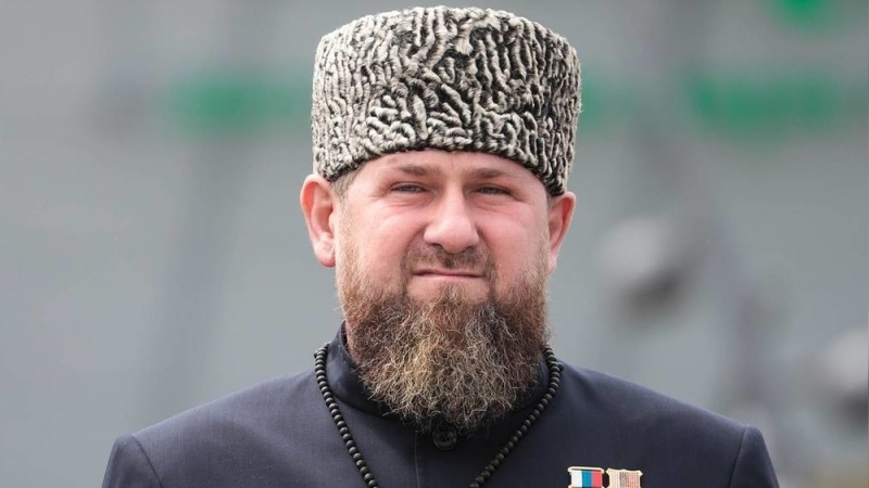 Рамзан Кадыров попросил освободить его от должности главы Чечни
