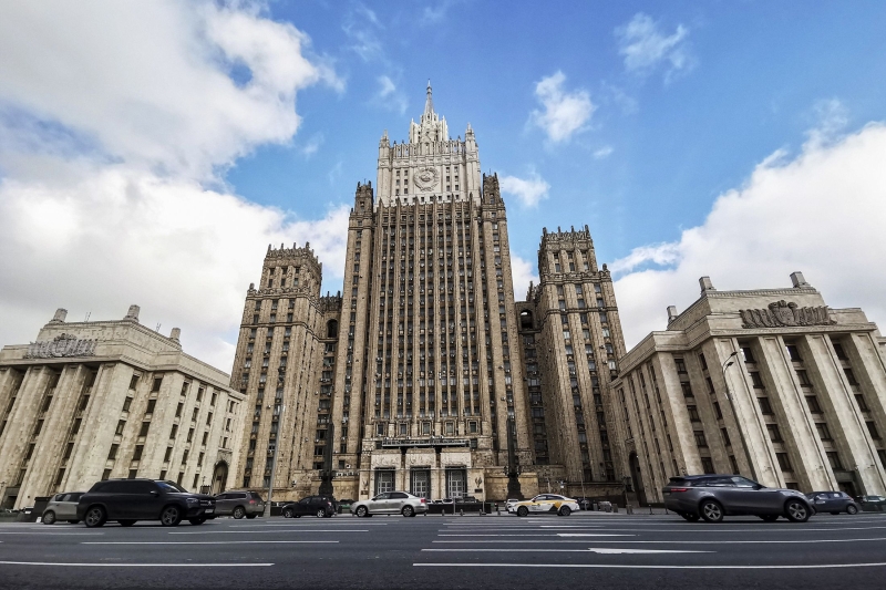 Россия и Китай готовят программу двусторонних переговоров лидеров двух стран