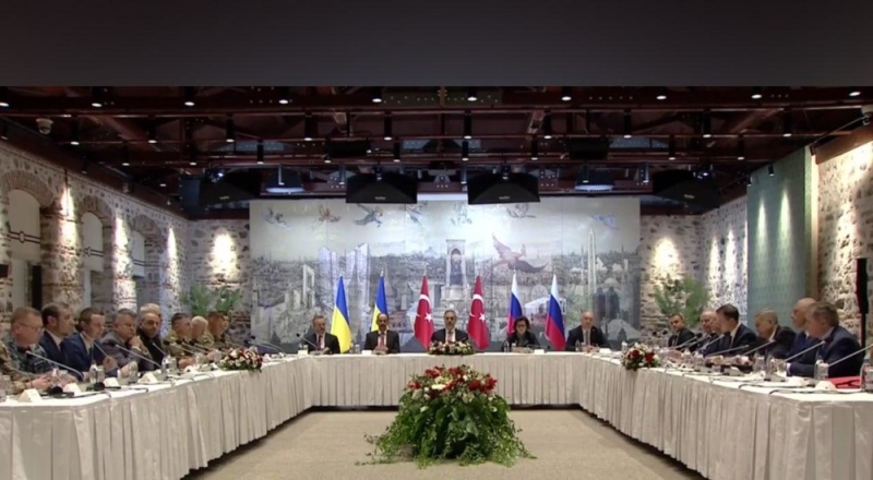 Россия и Украина договорились об обмене пленными по формуле «1000 на 1000»