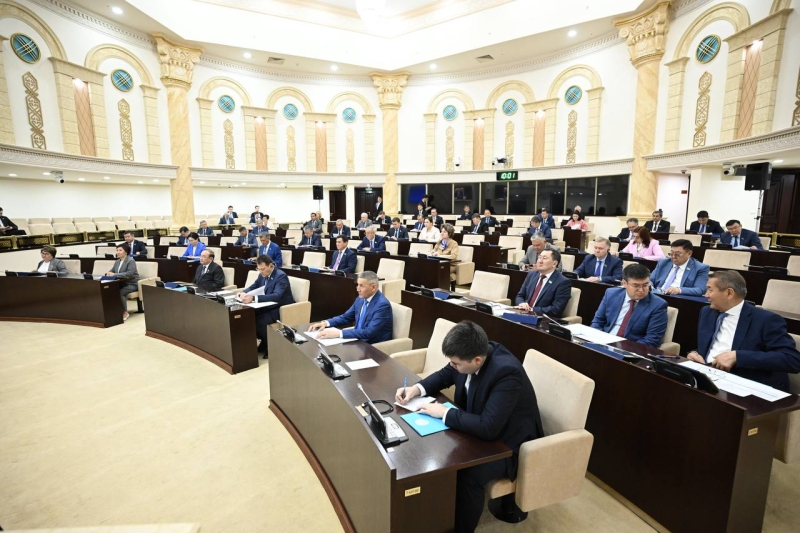 Сенаторы вернули в Мажилис закон об аквакультуре и сопутствующий закон