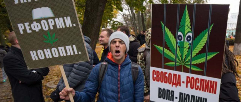 Синтетические наркотики в ЦА и украинский след