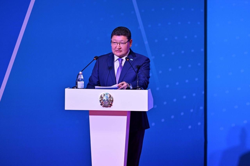 В области Абай презентован трехлетний план развития региона
