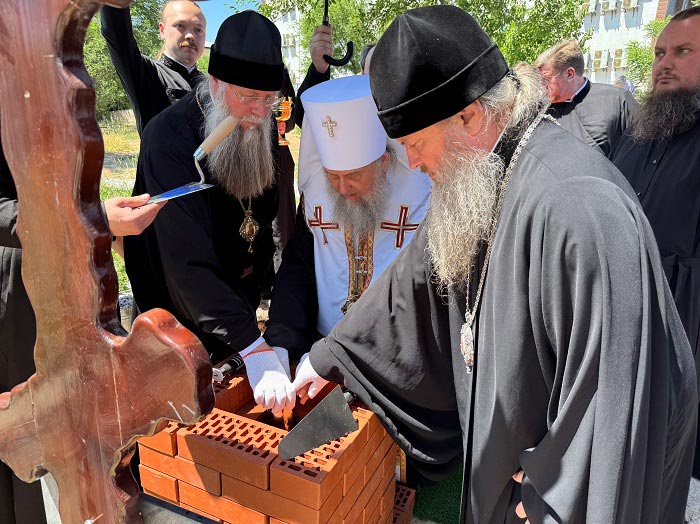 В Шымкенте построят мемориальную часовню в честь новомучеников
