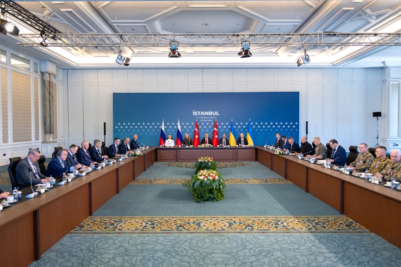 Что известно об итогах второго раунда переговоров России и Украины в Стамбуле
