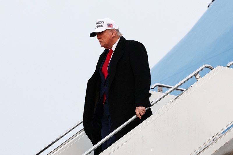 Эскалация не оставляет выбора. Почему Трамп экстренно покинул саммит G7