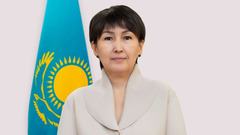 Гулзат Кобенова назначена вице-министром науки и высшего образования РК